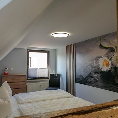 Ferienwohnung Andrea Hasselfelde Buitenkant foto