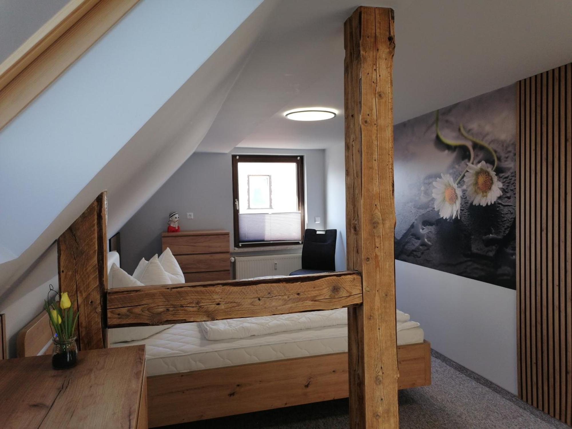 Ferienwohnung Andrea Hasselfelde Buitenkant foto