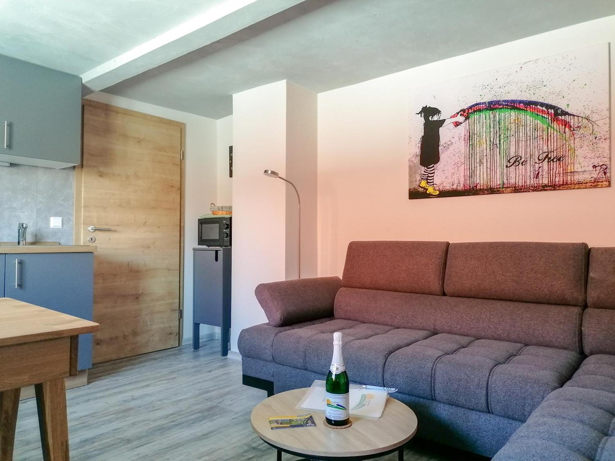 Ferienwohnung Andrea Hasselfelde Buitenkant foto
