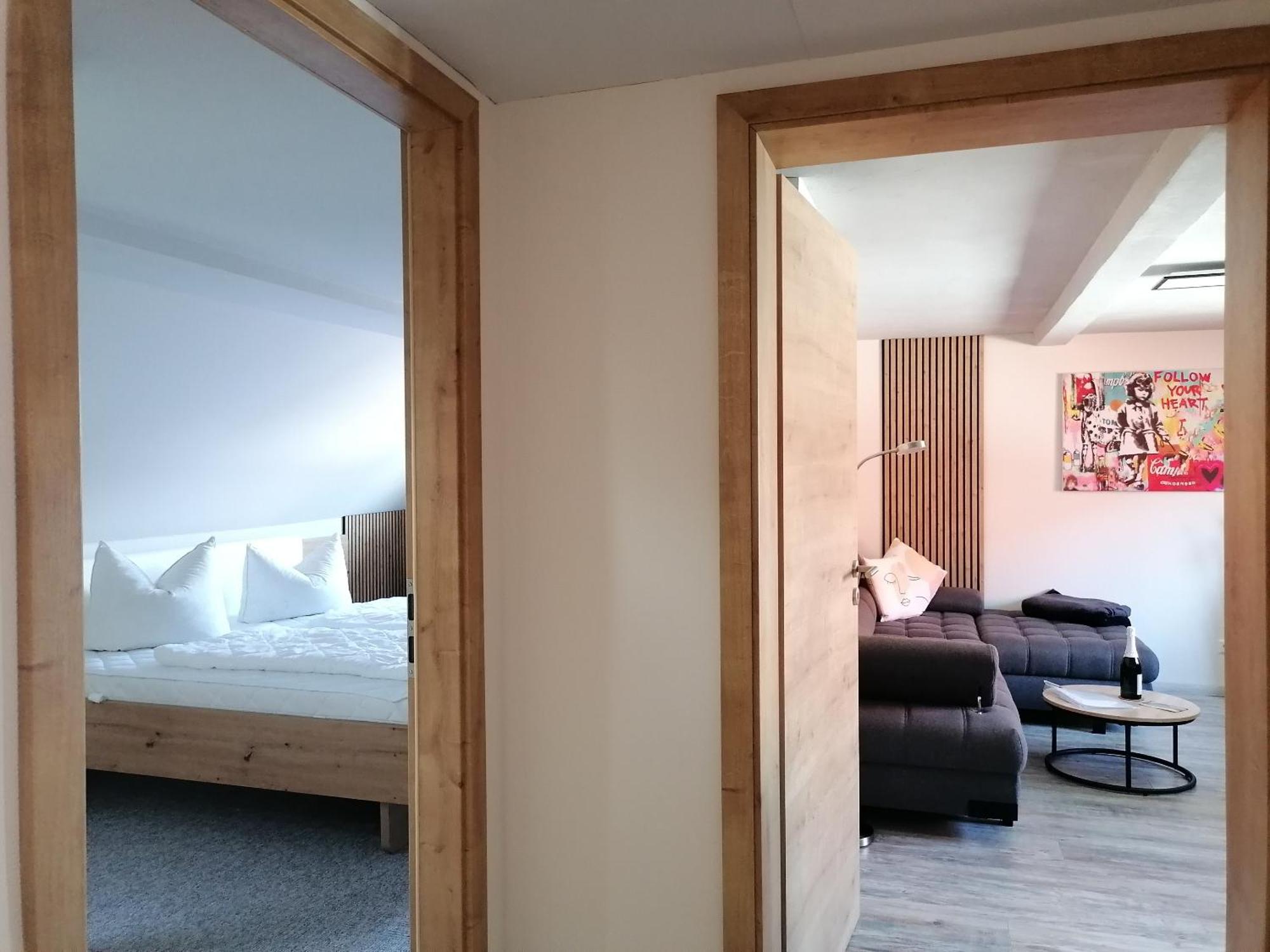 Ferienwohnung Andrea Hasselfelde Buitenkant foto